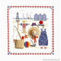 Bonheur des Dames, kit accessoires mer (BD2610)