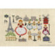 Bonheur des Dames, kit bonjour Paris (BD1139)