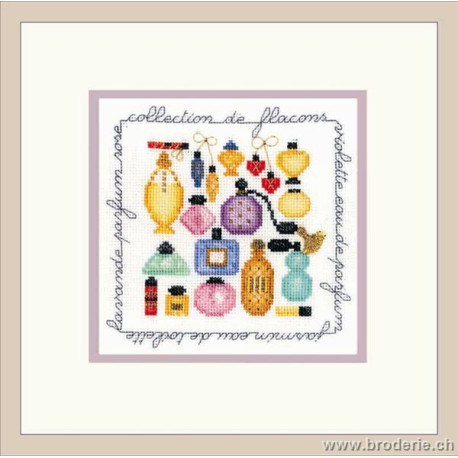 Bonheur des Dames, kit collection de parfum (BD2248)