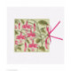 Bonheur des Dames, kit étui à aiguilles Fuchsia (BD3472)