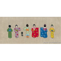 Bonheur des Dames, kit kimono (BD3646)