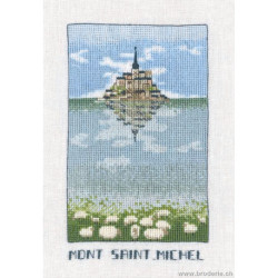 Bonheur des Dames, kit Mont St Michel (BD1990)