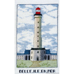 Bonheur des Dames, kit phare Belle-Ile-en-Mer (BD1988)