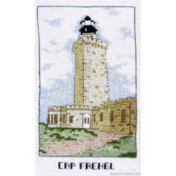 Bonheur des Dames, kit phare Cap Frehel (BD1981)