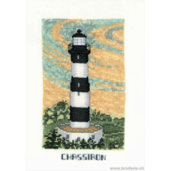Bonheur des Dames, kit phare Chassiron (BD1992)