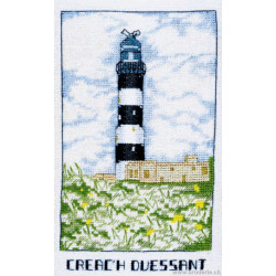 Bonheur des Dames, kit phare Creac’h Ouessant (BD1984)