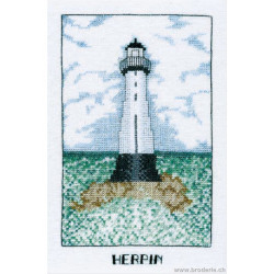 Bonheur des Dames, kit phare Herpin (BD1980)