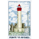 Bonheur des Dames, kit phare Pointe St Mathieu (BD1985)