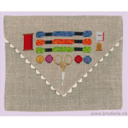 Bonheur des Dames, kit pochette couture (BD5065)