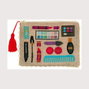 Bonheur des Dames, kit pochette maquillage (BD5078)