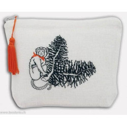 Bonheur des Dames, kit Pochette Monkey (BD9032)