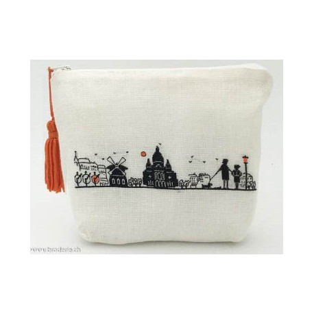 Bonheur des Dames, kit Pochette Paris (BD9029)