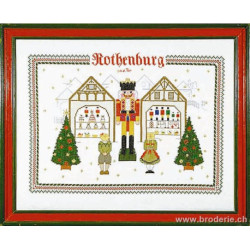 Bonheur des Dames, kit Rothenburg (BD1111)