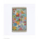 Bonheur des Dames, kit tapis Patchwork (BD3669)