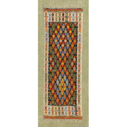 Bonheur des Dames, kit tapis Sivrihisar (BD3622)