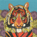 Bothy Threads, kit - Jewelled Tiger (BOXSTU3)