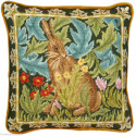 Bothy Threads, kit canevas peint Woodland Hare (BOTAC11)