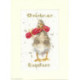 Bothy Threads, kit carte de voeux Christmas Quackers (BOXMAS48)