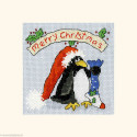 Bothy Threads, kit carte de voeux Please Santa (BOXMAS33)