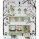 Bothy Threads, kit New England Home Winter (BOXSS4)