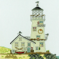 Bothy Threads, kit New England The Lighthouse (BOXSS6)