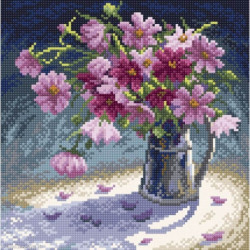BrilliArt, kit diamant Bouquet in the light (MC-068)