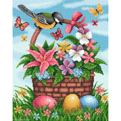 BrilliArt, kit diamant Easter gifts (MC-041)