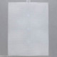Canevas plastique blanc transparent 14ct (82840)