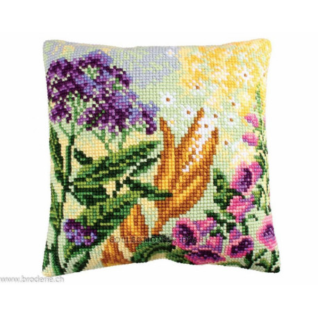 Collection d'Art, kit coussin Lupin Dream 1 (CADE5188)