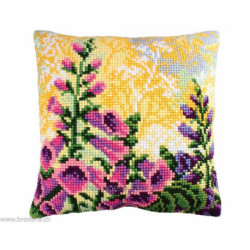 Collection d'Art, kit coussin Lupin Dream 2 (CADE5189)
