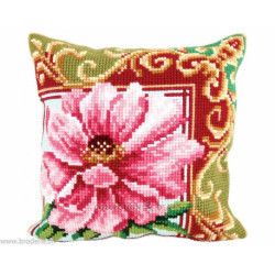 Collection d'Art, kit coussin Luxurious Lily 1 (CADE5173)