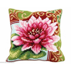 Collection d'Art, kit coussin Luxurious Lily 2 (CADE5174)