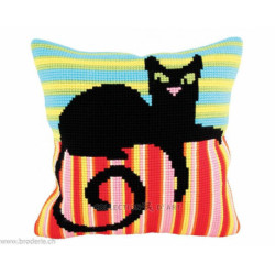 Collection d'Art, kit coussin Mr. Handsome (CADE5186)