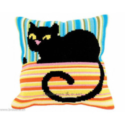Collection d'Art, kit coussin Mrs. Cool (CADE5187)