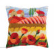 Collection d'Art, kit coussin Poppy field (CADE5320)