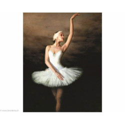 Collection d'Art, kit diamant Ballerina (CADE800)