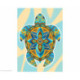 Collection d'Art, kit diamant Colourful turtle (CADE7106)