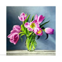 Collection d'Art, kit diamant Spring Tulips (CADE6043)
