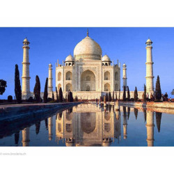 Collection d'Art, kit diamant Taj Mahal (CADE616)