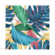 Collection d'Art, kit diamant Tropical leaves (CADE7101)