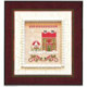 Country Cottage Needleworks, grille Hot Cocoa Cafe (CCNSV12)