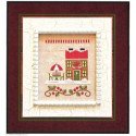 Country Cottage Needleworks, grille Hot Cocoa Cafe (CCNSV12)