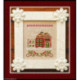 Country Cottage Needleworks, grille Santa's Stocking Store (CCNSV5)