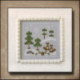 Country Cottage Needleworks, grille Snowy Foxes (CCNFF6)