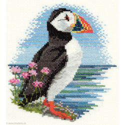 Derwentwater, kit Birds - Puffin (DWPN03)