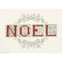 Derwentwater, kit Christmas Card - Noel (DWCDX19)