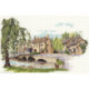 Derwentwater, kit Dale Designs - Bourton-On-The-Water (DW14DD226)