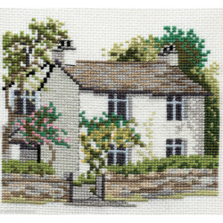 Derwentwater, kit Dale Designs - Dove Cottage (DW14DD107)
