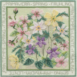 Derwentwater, kit Four Seasons - Spring (DWFS01)