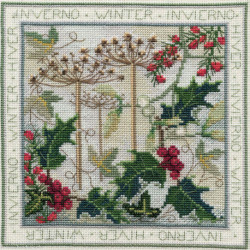 Derwentwater, kit Four Seasons - Winter (DWFS04)